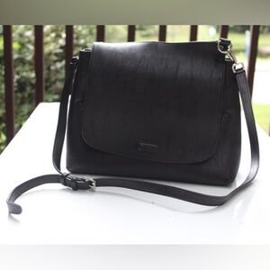 Calvin Klein satchel/cross body bag